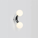 Axyaa Bauhaus Wall Lamp for Stylish Room Decor