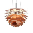 Axyaa Pine Cone Pendant Light Danish Chandelier Ceiling Lamp