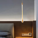 Axyaa Crystal Chandeliers - Nordic Luxury Water Drop Pendant Lights