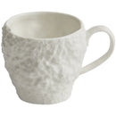 Axyaa Rock Pattern Milk Cup - Ceramic Espresso Cup for English Afternoon Tea