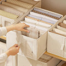 Axyaa Underwear and Socks Storage Box Organizer for Wardrobe and Bedroom Drawers