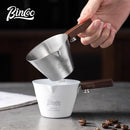 Axyaa Espresso Measuring Cup Stainless Steel with Scale