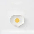 Axyaa Ceramic Snack Dessert Plate - High-end Dining Tableware