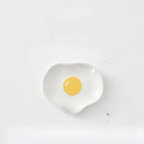 Axyaa Ceramic Snack Dessert Plate - High-end Dining Tableware