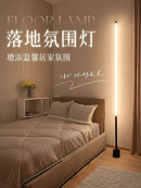 Axyaa LED Floor Lamp for Living Room Bedroom Decor Lighting