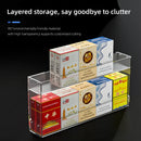 Acrylic Display Stand for Retail Store by Axyaa - Ideal for Snacks, Candy, Cigarettes