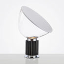 Axyaa Glass Desk Lamp LED Light for Model Room, Bedroom Atmosphere, Luxury Table Decor