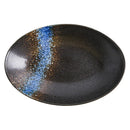Axyaa Japanese Ceramic Sushi & Fish Plate Set for Hotel & Restaurant