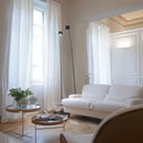 Axyaa Modern Minimalist Fishing Rod Floor Lamp - Long Pole LED Spotlight