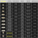 Axyaa Crystal LED Pendant Chandelier for Dining Living Room Kitchen Bedroom Lighting.