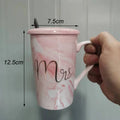Axyaa Cartoon Ceramic Mug - Fun Tea & Coffee Cup Gift