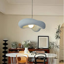 Axyaa Nordic Wabi Sabi LED Pendant Light for Home and Restaurant