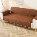 Axyaa Waterproof Sofa Cover for 1/2/3/4 Seater Sofa - Non-Slip Furniture Protector