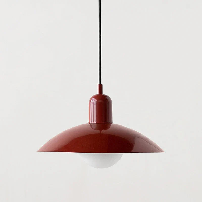 Axyaa Nordic Pendant Lamp: Medieval Design for Dining Living Kitchen.
