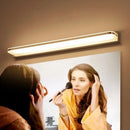 Axyaa Modern Bathroom Pendant Chandelier Stainless Steel Wall Light
