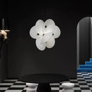 Axyaa Nordic Art Pendant Chandelier for Living Room, Restaurant, Exhibition Hall