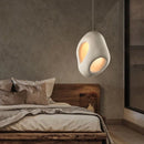 Axyaa Nordic Wabi Sabi Pendant Lights Chandelier Lighting for Home Decor