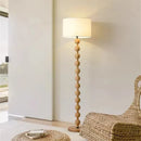 Luxury Axyaa Floor Lamp for Living Room Bedroom, Modern Minimalist Standing Night Light