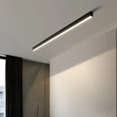Axyaa Long Strip LED Ceiling Light for Balcony, Living Room, Kitchen Decor