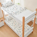 Axyaa College Student Cotton Velvet Mattress Cover, Dormitory Mattress Cover