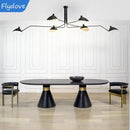 Modern Nordic Spider Claw Chandelier by Axyaa - LED Lighting for Home Decor