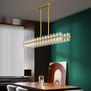 Axyaa Elegant Ceiling Chandeliers for Dining and Living Room Lighting