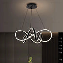 Axyaa Nordic Chandeliers for Dining Room - Indoor Pendant Ceiling Light Fixture