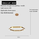Axyaa Luxury Designer LED Chandelier for Elegant Interior Decor
