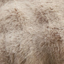 Axyaa Faux Rabbit Fur Cushion Cover - Cozy Nordic Home Decor