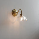 Axyaa Frosted Glass LED Wall Sconce Indoor Lighting Bedroom Living Room Wandlamp