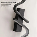 Axyaa LED Up&Down Wall Sconce - Indoor Bedroom Lighting
