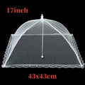 Axyaa Folding Food Cover - Mosquito Insect-proof Picnic Cover for Home and Outdoor