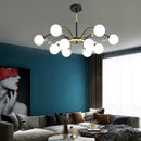 Axyaa Nordic Chandeliers Dining Room Pendant Lights Ceiling Fixture