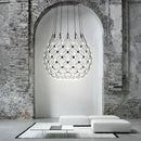 Axyaa Minimalist LED Pendant Light for Modern Living Spaces