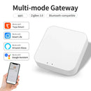 Axyaa Smart Hub Bridge ZigBee Bluetooth Automation Module for Alexa, Google Assistant