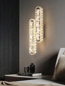 Luxury LED Wall Sconces by Axyaa for Modern Indoor Room Decor