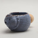 Axyaa Hedgehog Ceramic Coffee Cup 280ML