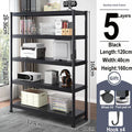 Axyaa Printer Stand Rack Vertical Cabinet Shelf for Kitchen Microwave Audio Video Media