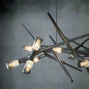 Axyaa Modern Light Luxury Pendant Lighting for Living and Dining Rooms
