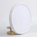 Axyaa Modern Circular LED Ceiling Light for Home Decor Lighting