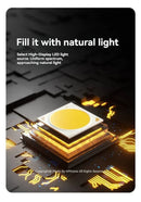 Axyaa Modern LED Chandelier for Dining Room, Living Room, Bedroom, and Hotel Décor