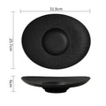 Axyaa Ceramic Serving Bowl Set for Home Kitchen Dining