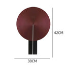 Axyaa Creative LED Desk Lamp for Children's Room, Study, Bedroom - Energy Efficient