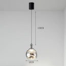 Axyaa LED Pendant Chandeliers for Modern Living and Dining Room Lighting