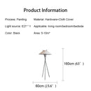 Axyaa Nordic Floor Lamp LED Modern Art Decorative Standing Light