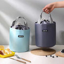 Axyaa Insulated Lunch Bag - Portable Thermal Food Cooler for Work, School, Picnic