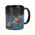 Axyaa Solar System Magic Mug - Color Changing Heat Sensitive Cup