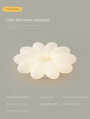 Axyaa Flower LED Ceiling Light for Kids Bedroom
