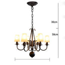 Axyaa LED Pendant Light for Modern Home Decor and Indoor Lighting