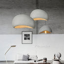 Axyaa Wabi Sabi LED Pendant Chandelier for Home Décor in Dining Room - Modern, E27